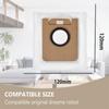 Compatible For D10 Plus D10s Plus Washable Household Garbage Bag Dust Filter Bag Vacuum Cleaner Accessories Universal 8x