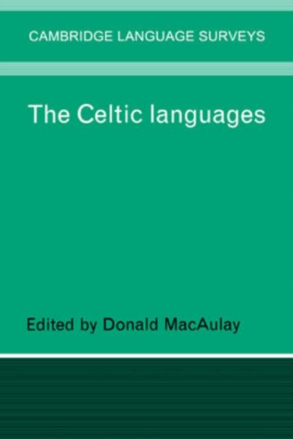 The The Celtic Languages Book