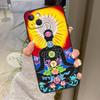 Mandala Chakra Yoga Case For iPhone 17 Pro Max 15 14 13 12 11 16 Pro Max Plus 12 13 Mini 16e 17 Air Back Cover