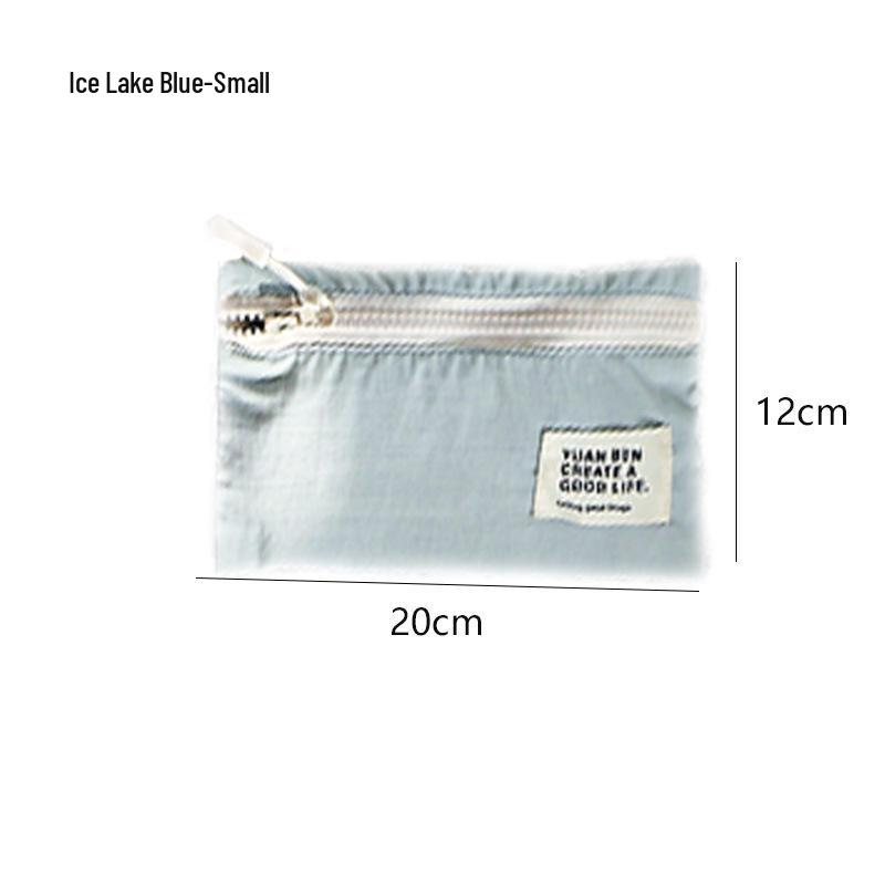 Водонепроницаемая дорожная сумка для хранения одежды обуви косметики нижнего белья и носков - E18 800₽