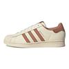 adidas Superstar Laser Cut Embossed - Chalk Clear Strata Unisex Sneakers White Chalk-White Wonder-White IF0504