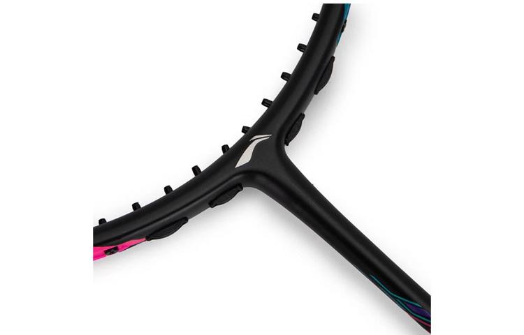 Li Ning Halberd 8000 Halberd 8000 Full Carbon Badminton Rackets Abrasion Resistant Control Type All Around Defense AYPT013