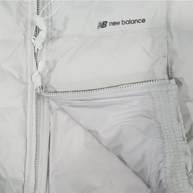 New Balance Half Club  Nbnpdb1033 Lg Active Light Lightweight Down Jacket Unisex