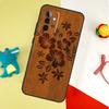 Hibiscus Retro Hawaiian Flower For Samsung Galaxy A53 A33 A13 A54 A34 A14 A55 A35 A15 A05 A06 A16 A22 A32 A52 Phone Case