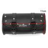 Universal Motorcycle Saddlebag Tool Bag Mounting Strap Round Fork Bag For Harley