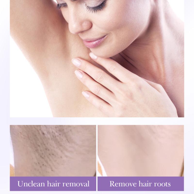 Spray inhibiteur de croissance des poils SADOER spray inhibiteur de poils des aisselles et des jambes