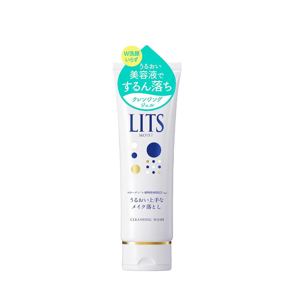 

Lits Moist Cleansing Wash 120g