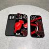 C-Coca-Fashion Cola Telefoonhoesje Voor 16 Pro Max Iphone 17 Pro Max 14 15 Plus 12 13 11 Pro Xr X Xs SE Achterkant