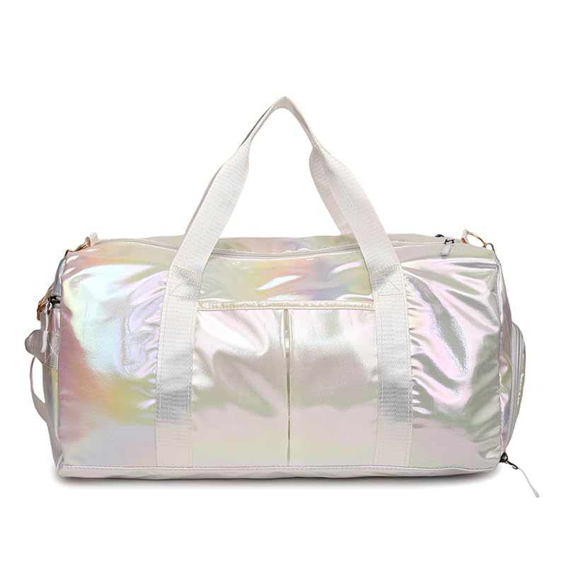 

Бостонская спортивная радуга для больших путешествий, для мамы, бизнес-школа 2 B689 [Manatsulife] Сумка, Сумка, Цвет, Спорт, Женщины, Вместимость, Легкий, Сумка, белый