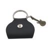 PU Leather Guitar Pick Holder Keychain Pick Cover Pouches Portable Plectrums Bag