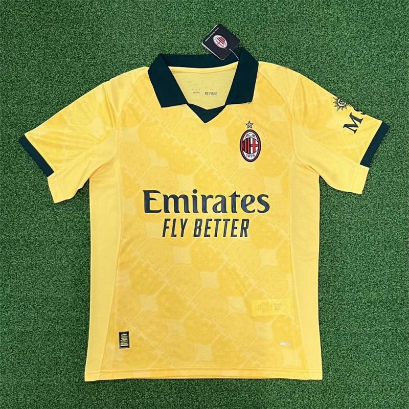 2526 Thai Jersey Barcelona Real Madrid Juventus AC Inter Milan Arsenal Tottenham Chelsea Paris Dotte FC