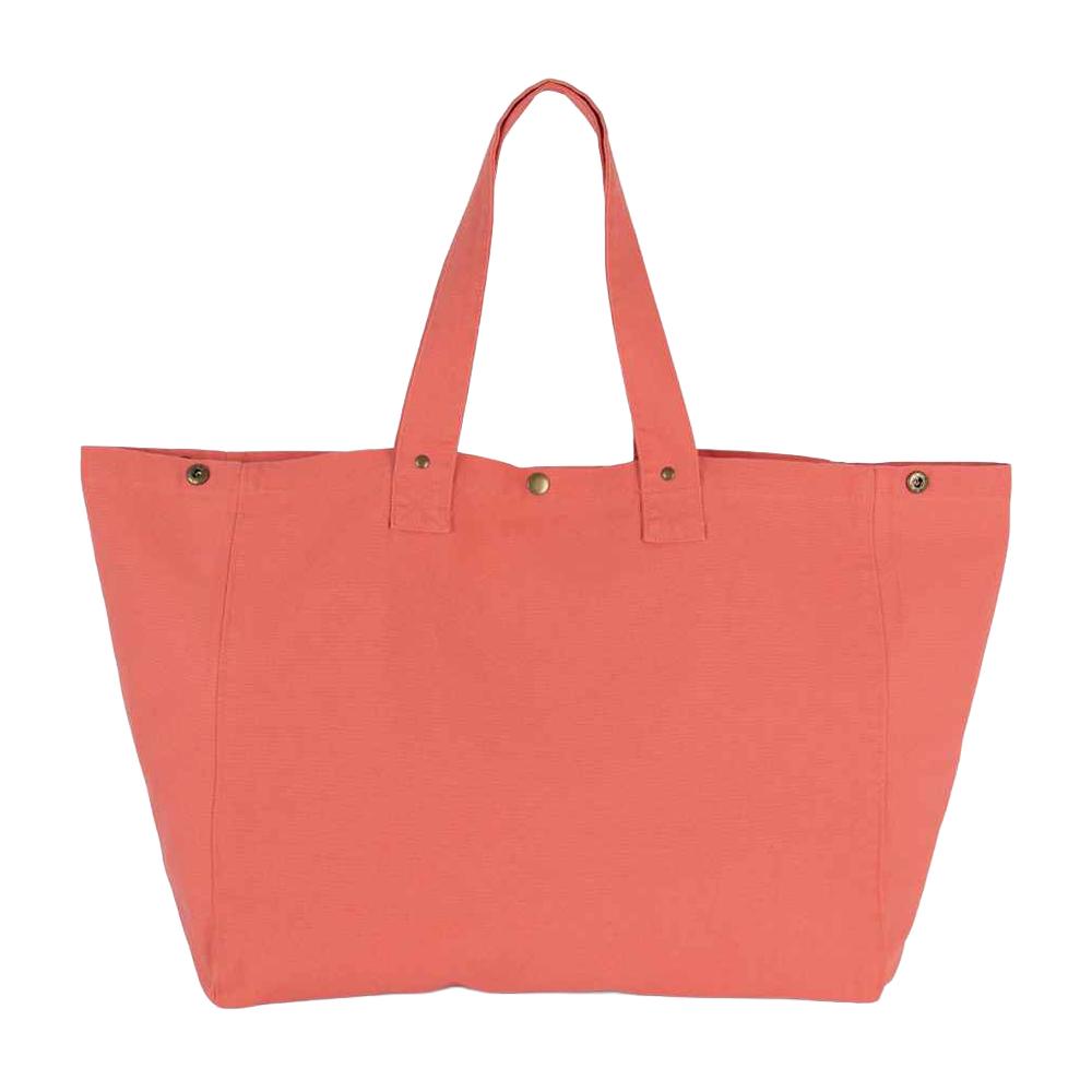 Kimood Washed Cotton Shopper Bag
