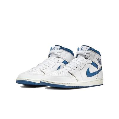 Air 1 Mid SE Industrial Blue