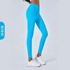 Womens High-Waisted Seamless Yoga Leggings Breathable Quick-Dry Compression Fit Gym Workout Running Dance