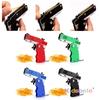 2Pcs Rubber Band Keychain Gun Competitive Shooting Toy 60 Rubber Bands Outdoor Activities Party Game Birthday Gift For Children