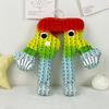 Brainlot Stealing Blue #67 Plush Toy, Cute Doll, 23cm Tall, Hugging Pillow, Toy, Birthday Present, Gift for Adults and Children (Colorful #67)