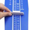 Foot Measuring Device Baby Foot Length Ruler Children Shoes Fittings Gauge Tools Adults Feet Measure Ruler US Standard Size