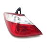 Compatible Taillight Half Assembly for Venucia R50 Hatchback - Includes Inner and Outer Taillights, Rear Turn Signal, and Brake Light