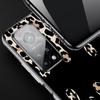 Leopard Print Phone Case For Xiaomi Redmi Note 15 14 13 12S 12 11 Pro Plus 14S 11S 11E 10 10S 11T 5G Personalized Cover Redmi No