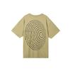 Nike ACG Series Logo Print Short Sleeve T-shirt Men Tops Olive-Green FB8126-276
