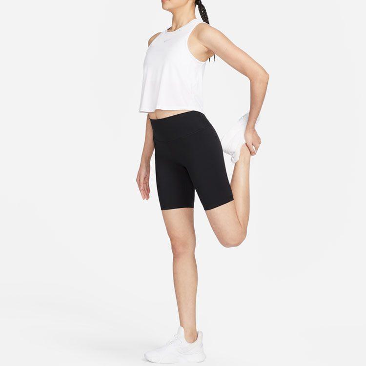 Nike Tank Top Women's White/Black FN2846-100
