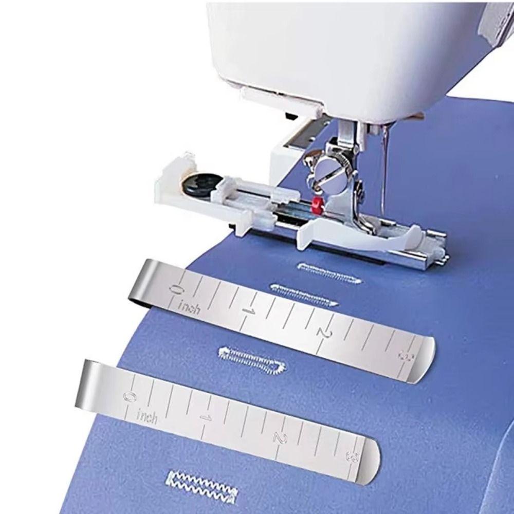 5Pcs 4Inch Sewing Clips Practical Metal Crimping Clip Fabric Clips Hemming Clips  Fabric Pinning