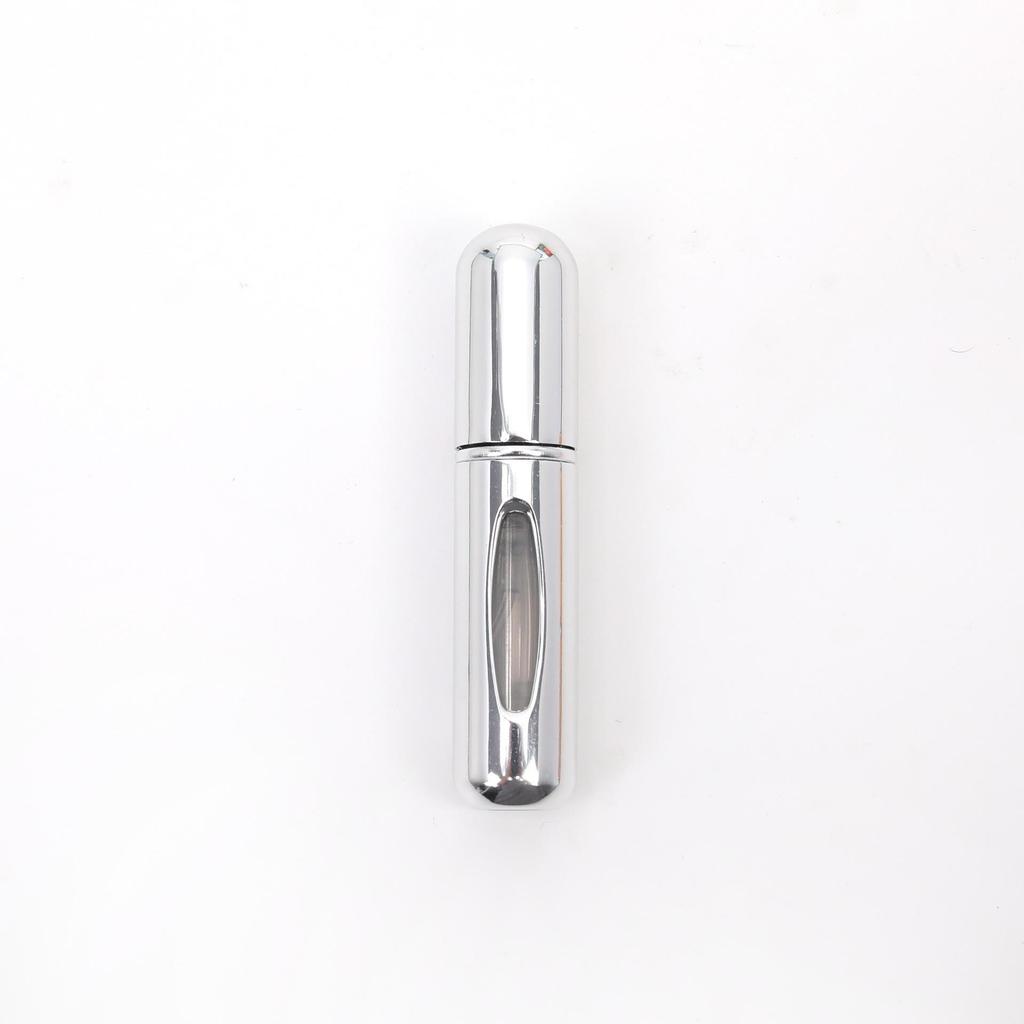 5ml Travel-Friendly Mini Refillable Perfume Spray Bottle