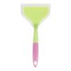 1PC 1/2 Silicone Spatula Set Non-stick, Heat Resistant Kitchen Utensils for Cooking, Sautéing and Frying  Great for Pancakes, Steaks and Grills!