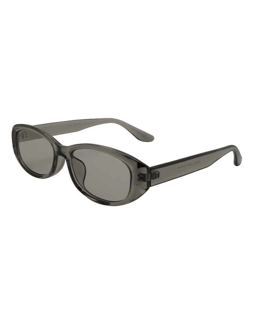 MAISON MASTER Bin Sunglasses Crystal Gray