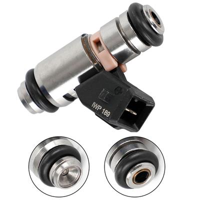 1Pcs IWP-189 Petrol Fuel Injector Shower Style For Ducati 848 1098 1198 MOTO GUZZI 28040161A IWP189 Automotive Engine Parts