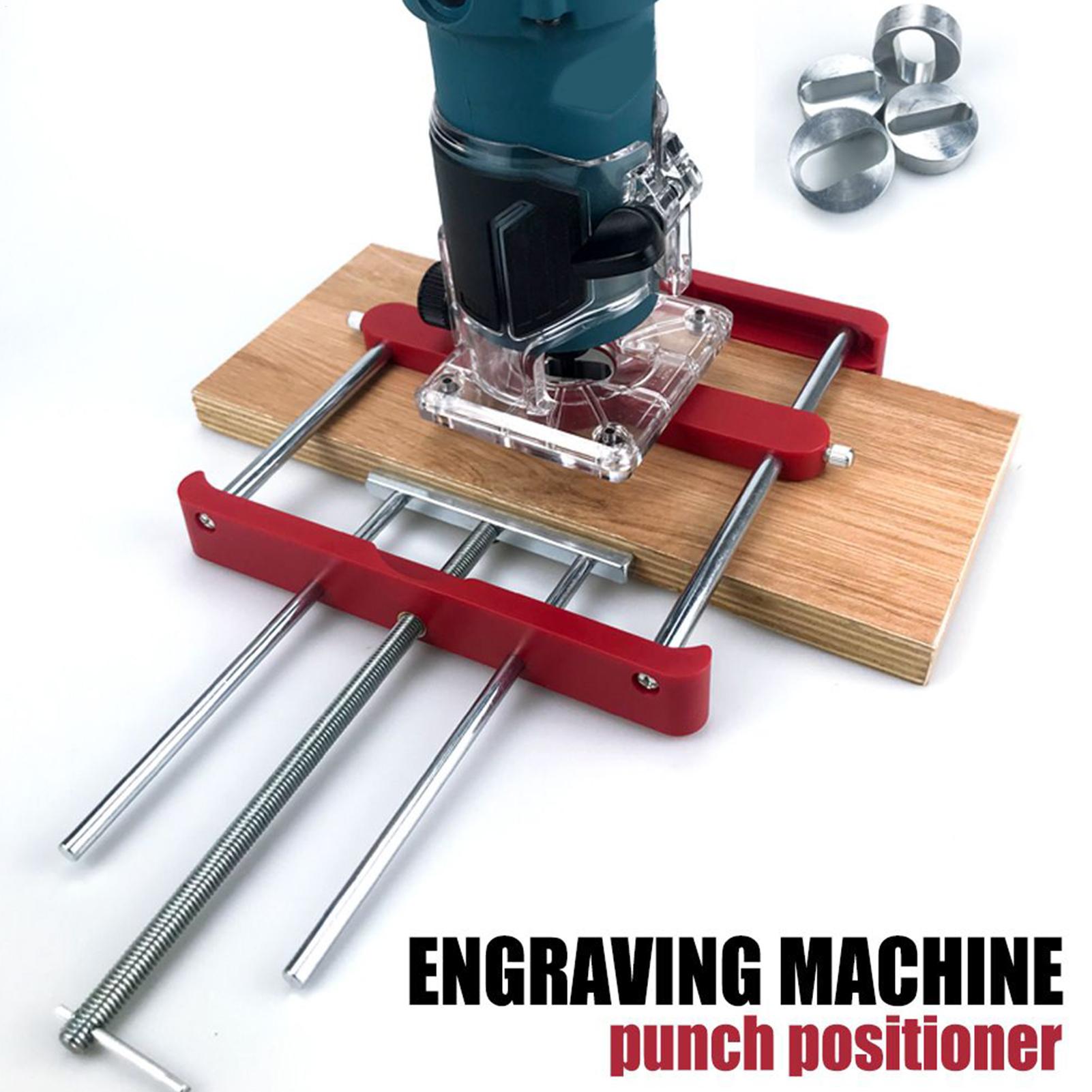 

Шаблон для шипового соединения, Набор для шкантового соединения, Деревообрабатывающие инструменты для домашних проектов, Ремонт мебели, Строительство, Рукоделие, Столярные работы CN