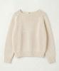 Loteu Chunky Boat Neck Knit_3 Color