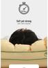 Pineapple Bread Pillow for Cervical Spine Support - Super Soft Home & Dorm Pillow