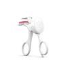 Portable Eyelash Curler Electric Heated Professional Eyelashes Curling Long-Lasting Natural Curl Makeup Beauty Tools