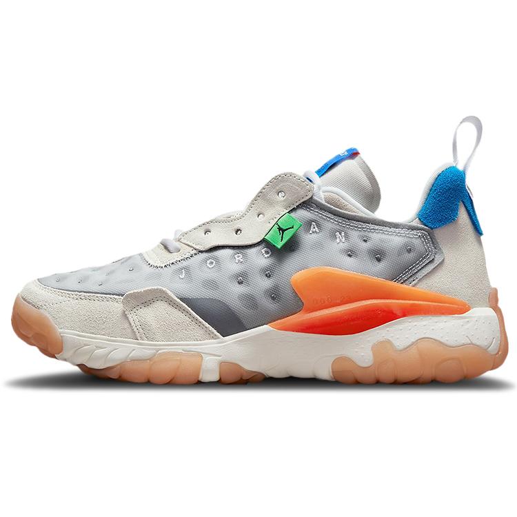 

new JORDAN Delta 2 Light Photo Blue Orange 44