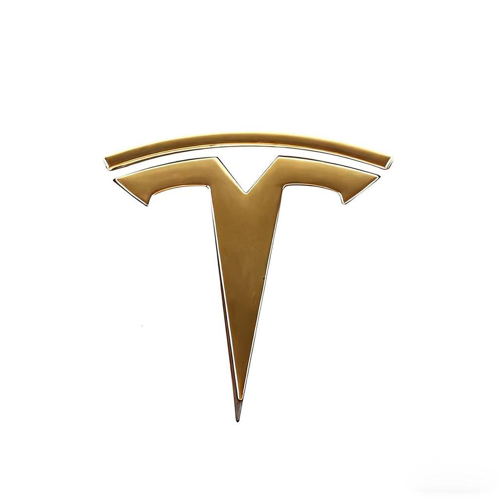 ALF1 For Tesla SpaceX Model 3 Highland 2023 Model S X Y Y P75D P85D P90D Car Hood Label Rear Tail Label Emblem Sticker Accessories