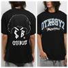 BOYZ By Junior H Praying Angel TShirt 100 Cotton Graphic Tee Unisex Women Summer Streetwear Top