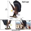 Woodpecker Forest Doctor Toy: Educational Flying Bird Ornament for Kids