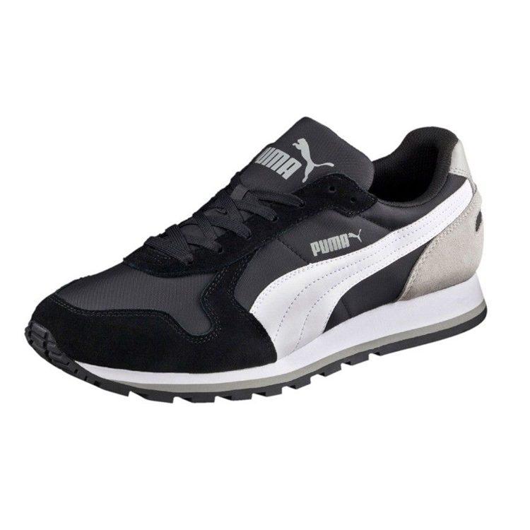 Puma St Runner V2 Nl 'Black White' Women's 356738-17