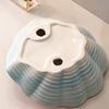 1pc Ceramic Soap Dish Ornament Drain Soap Box Fish Frog Lotus Bathroom Accessories Home Decorations Kitchen Soap Holder
