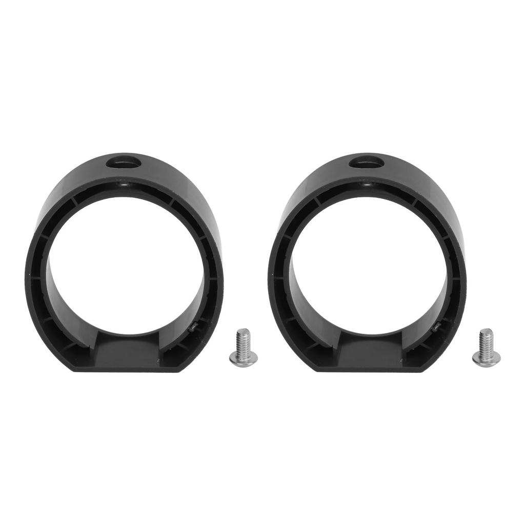 2 BUC Scuter Electric Inel de Blocare Rotund Antiderapant Ușor de Instalat ABS Inel de Protecție Pliabil pentru