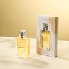 Yihe Flower Language Women's Perfume Gift Box Packaging Flower Fragrance Vietnamese Niche Perfume Lasting Light Fragrance Perfume