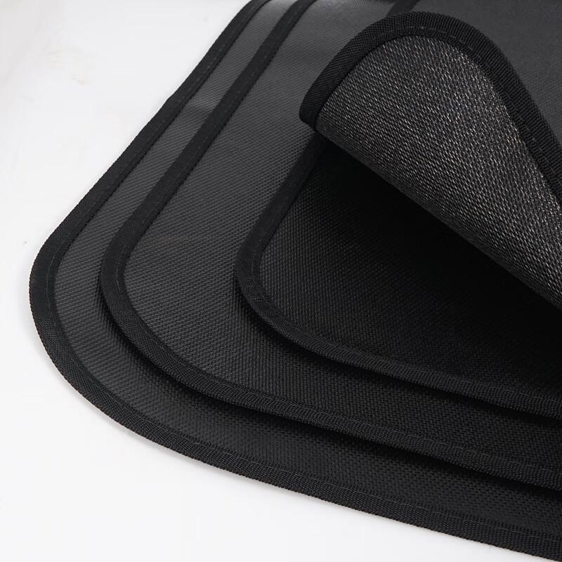 Suiyuan Outdoor Silicone Fireproof Mat