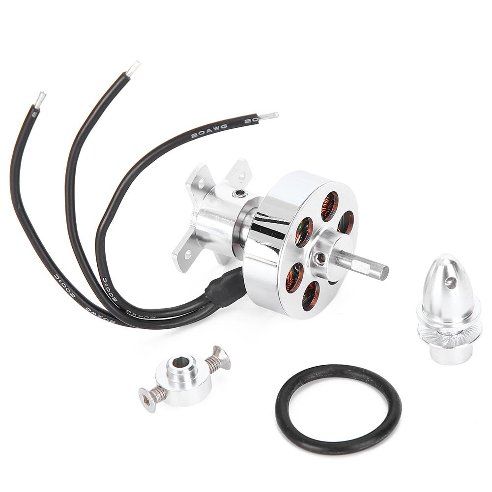 

27303000KV Brushless Motor RC Spare Parts Accessory for Fixed Wing RC Aircraft Model