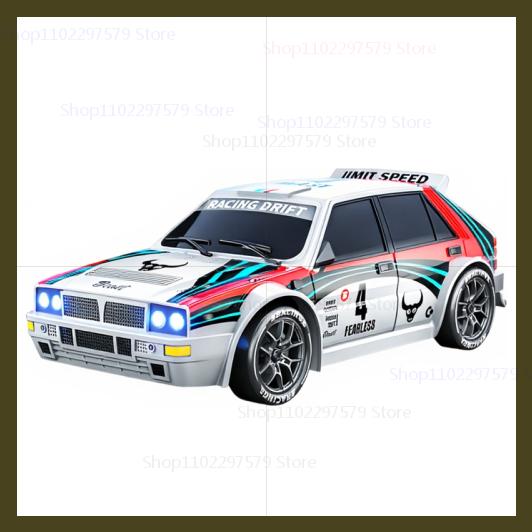 

SG204 PRO RC 1:24 New Remote Control Four Wheel Drive Drift Racing Car 20km/h Children s Birthday Party Racing Toys Small Gifts