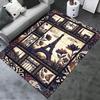 2025 New Paris Eiffel Tower Carpet Rug for Living Room Bedroom Home Sofa Decoration,Kids play Non-slip Floor Mat87