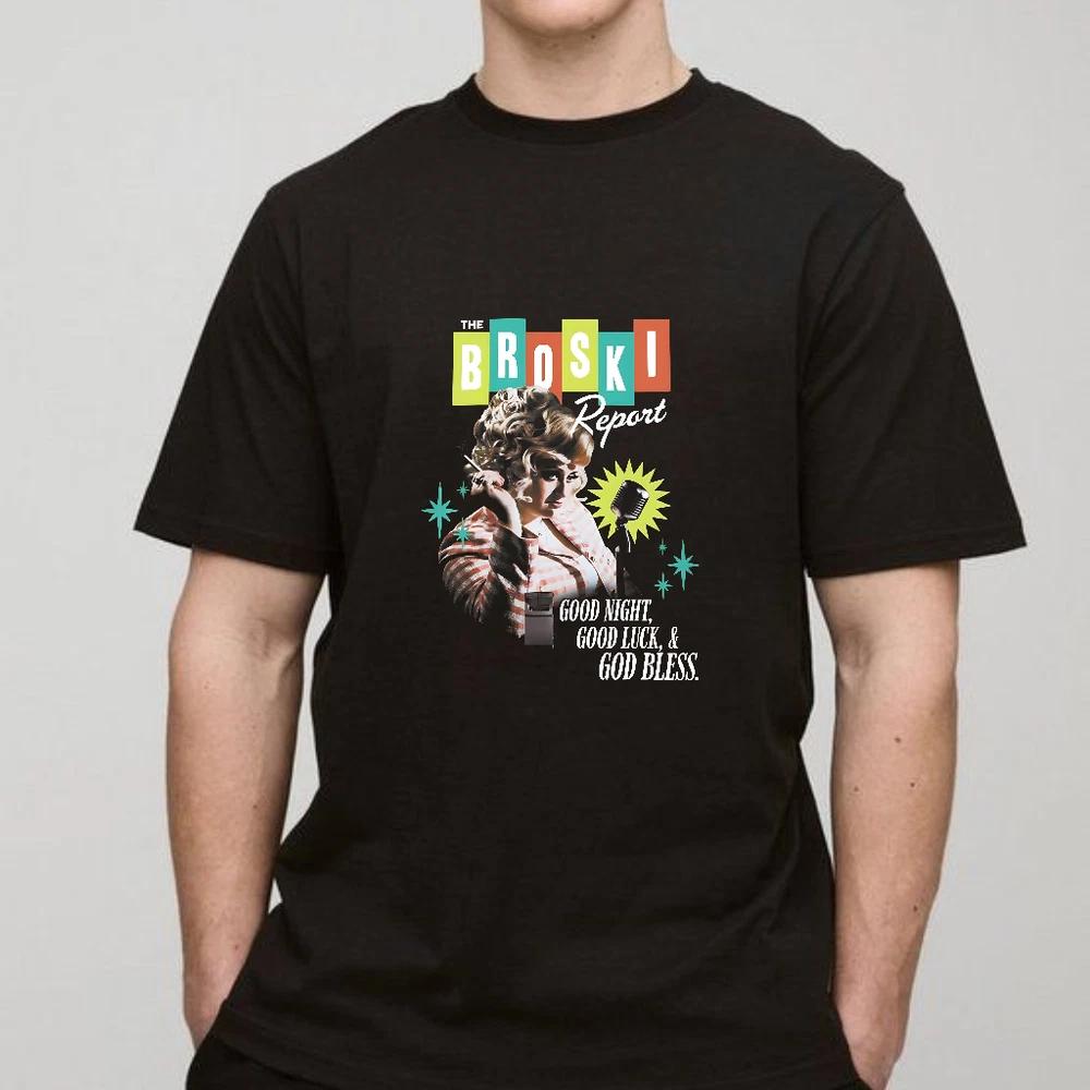 Brittany broski shirt tee short sleeve unisex sizes s to 5xl unique design S