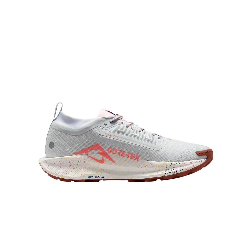 Nike Pegasus Trail 5 GORE-TEX Platinum Pink Foam Men Sneakers White Pure-Platinum Football-Grey FQ0908-009