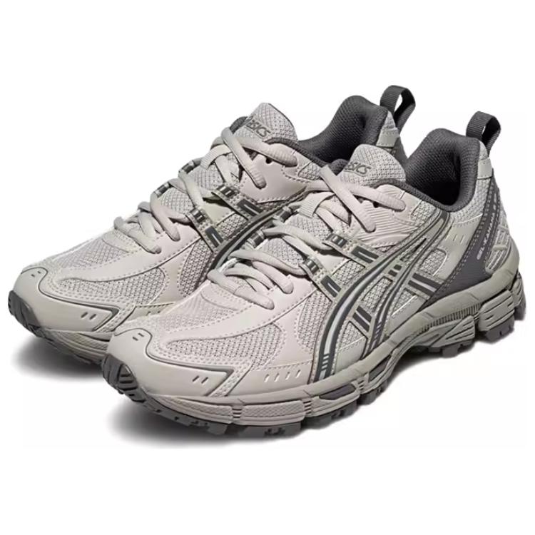 Asics Gel-Kahana 8 Soft Comfortable Low-Top Running Shoes Women Sneaker Gray 1012B788-021