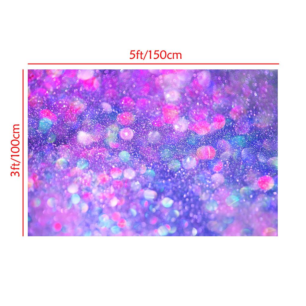 Backdrop,Featuring Dreamy Light Spots and Snowflake Elements for Studio Shoots,Christmas Party,Live Streaming,Wedding